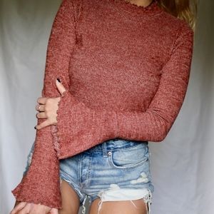 knit crop